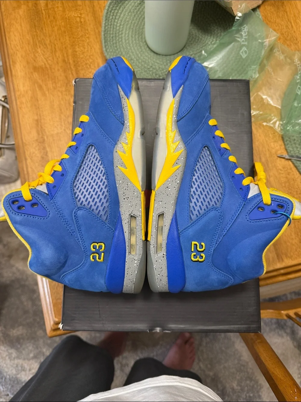 Retro 5 Laney